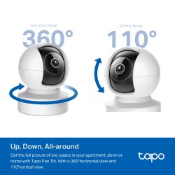 ������ Wi-Fi ������ TP-LINK Tapo C232 - �������� 6