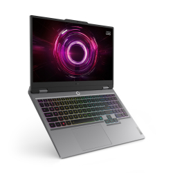 LENOVO ������� 15.6FM/R7 250/32/1TB SSD/RTX 5060 8GB/DOS/ BL/Luna Grey LOQ 15AHP10 - �������� 17