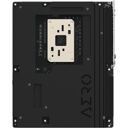 GIGABYTE Mатеринська плата sAM5 AMD X870E 2xHDMI/2xUSB4 Typ e-C 4xM.2 2x5GbE LAN ATX X870E AERO X3D DARK WOOD - Картинка 4