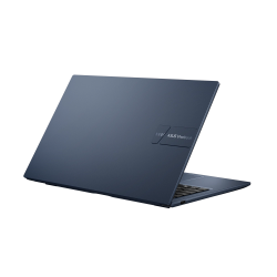 ASUS ноутбук 15.6FMI/C3 304/8/512/Intel HD/DOS/BL/Quiet Blue X1504MA-BQ137 - Картинка 2