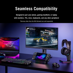 ASUS ���-������� ROG Bulwark Dock DG300 DG300 ROG USB-C DOCK - �������� 3