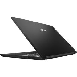 MSI ноутбук 15.6FI/R5 7430U/16/512GB SSD/Radeon/DOS/BL /Classic Black Modern 15 B7M-469XUA - Картинка 5