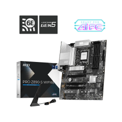 Материнская плата MSI PRO Z890-S WIFI6E - Картинка 2