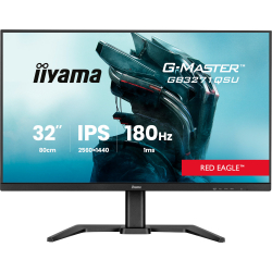 IIYAMA 31.5" 16:9  IPS  , 25601440, 1   (MPRT), 180 , 400 /2, AdaptiveSync, HDR, 2xH GB3271QSU-B2