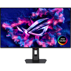 ASUS ������� ������� QD-OLED 4K 31.5",3840*2160,165 ��  XG32UCDS