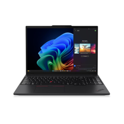 LENOVO ������� 16FM/R5 AI PRO 340/32/1TB/UMA/DOS/F/B L/Black ThinkPad T16 Gen 4 (AMD) - �������� 2