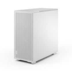 FRACTAL DESIGN ������ ATX ��� �� Epoch XL ���� c ���. �����  Epoch XL White TG Clear tint