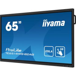 IIYAMA 65" 16:9 ������������� VA �� �������, 3840�2160, P ureTouch-IR+, 24/7, 435 ��/�2, �� Android 13,  SP  TE6514MIS-B2AG AX - �������� 4