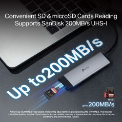 ��� USB Type-C 7 � 1 TP-Link, UH7020C  UH7021C - �������� 7