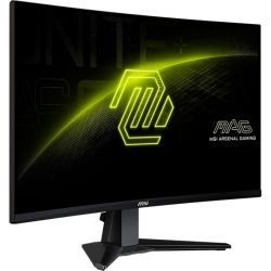 MSI Монітор VA 27" FHD (1920 x 1080) Curved 1500R 0.5m s 280Hz 178/178 2*HDMI/DP MAG 276CXF - Картинка 2