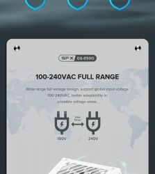 ���� �������� GAMEMAX GS-850G White - �������� 21