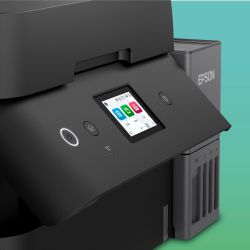 EPSON ��� ����������� A4 ���������� � Wi-Fi  L6390 - �������� 14