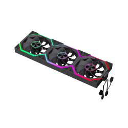 ����� ��� ������� GAMEMAX FN12A-N2 WL-R - �������� 8