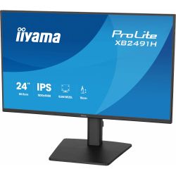IIYAMA 23.8" 16:9 IPS РК монітор, 1920х1080, 1 мс (MPRT), 120 Гц, 350 кд/м2, Adaptive Sync, 1xHDMI 1.4/1xDP XB2491H-B1 - Картинка 9