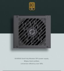 ���� �������� GAMEMAX GS-850G Black - �������� 10