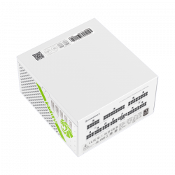 GAMEMAX Блок живлення ATX 1250W, 80+ Platinum ,fan 135mm,f ully modular OTP, OCP, SCP, OVP, UVP, OPP GX-1250 PRO WT(ATX3.1PCIe5.1) - Картинка 6