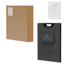 CHOETECH ��������� ������� ������� ������� ����� 400 �� 400w Travel Solar Panel - �������� 2