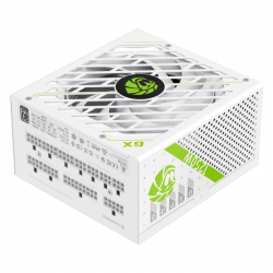 GAMEMAX Блок живлення ATX 1250W, 80+ Platinum ,fan 135mm,f ully modular OTP, OCP, SCP, OVP, UVP, OPP GX-1250 PRO WT(ATX3.1PCIe5.1) - Картинка 7
