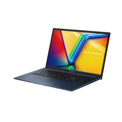 ASUS ноутбук 17.3FIM/C5-120U/16/512/Intel HD/DOS/BL/Qui et Blue X1704VA-AU853 - Картинка 2