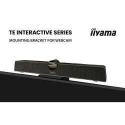 IIYAMA 97.5" 16:9 інтерактивний IPS UHD РК дісплей, 24/7 , 500 кд/м2, ОС Андроід 14, 8GB/128GB, PureTouch- TE9813A-B2AG - Картинка 20