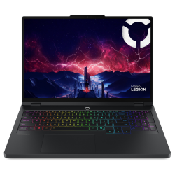 LENOVO ноутбук 16_2KM/R9 8940HX/32/2x1TB SSD/RTX 5070 8GB /DOS/BL_RGB/Eclipse black Legion Pro 5 16ADR10 - Картинка 1