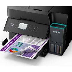 EPSON ��� ����������� A4 ���������� � Wi-Fi  L6370 - �������� 6