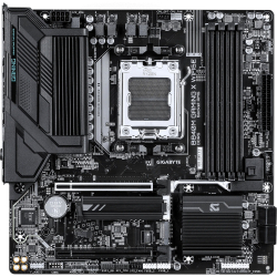 GIGABYTE M���������� ����� sAM5 AMD B840 2xDP/HDMI 2xM.2 2. 5GbE LAN mATX  B840M GAMING X WIFI6E