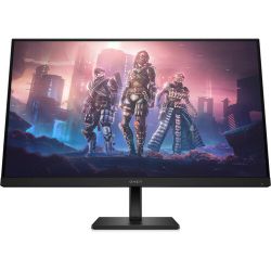 HP   31.5" 16:9, QHD, IPS; 400 nits, HA  100 mm, HDMI; Audio; DisplayPort
  OMEN 32q QHD 165Hz GM