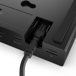 LENOVO Док-станція ThinkPad USB4 Dock 5000 USB4 Dock 5000 - Картинка 7