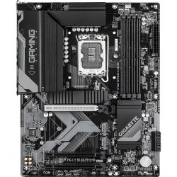 GIGABYTE M���������� ����� s1700 Intel B760 HDMI/DP 3xM.2 2 .5GbE LAN ATX  B760 GAMING X GEN5