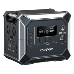 ������� ������� ������� Choetech 2400W with APP c ontrol Choetech 2400W PS Wifi (BS067)