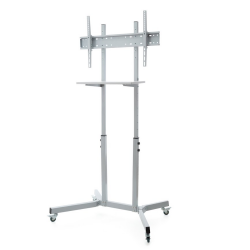 Стійка презентаційна для плазм та ЖК SECTOR Сектор T10 Grey - Картинка 4