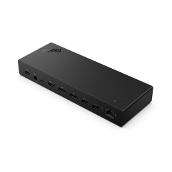 LENOVO Док-станція ThinkPad Thunderbolt 4 Smart Dock Gen2 7500 - EU/INA/VIE/ROK TB 4 Smart Dock Gen2 7500 - Картинка 2