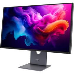LENOVO 26.5" 16:9 ігровий QD-OLED РК монітор, 3840х2160, 120 Гц, 0,03 мс (GtG), 99% DCI-P3, HDR400, FreeSyn Yoga Pro 27UD-10 - Картинка 5