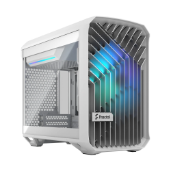 ������ FRACTAL DESIGN Torrent Nano RGB White TG clea (FD-C-TOR1N-05)