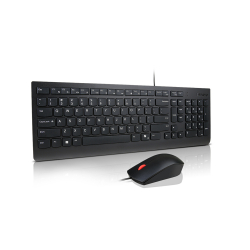 Набір клавіатура+миша LENOVO Essential Wired Combo UA (4X31R68752) - Картинка 2