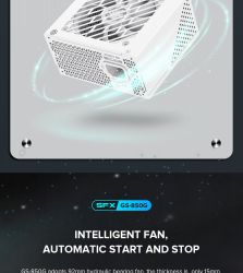 ���� �������� GAMEMAX GS-850G White - �������� 23