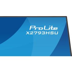 IIYAMA 27" 16:9 IPS РК монітор, 1920х1080, 1 мс (MPRT), 1 20 Гц, 350 кд/м2, Adaptive Sync, 1xHDMI 1.4/1xDP 1 X2793HSU-B1 - Картинка 12