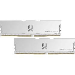 GOODRAM ������ ���'�� 16Gb DDR4 3600MHz IRDM PRO White (2 x8)  IRP-W3600D4V64L18S/16GDC