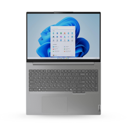 LENOVO ������� 16WUXGAM/R5 7535HS/16/512/AMD Radeon/W11P/ F/BL/Arctic grey ThinkBook 16 AMD G7 ARP - �������� 5