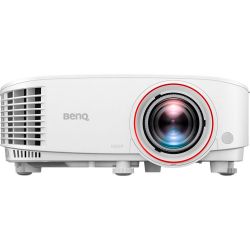 BENQ проектор TH671ST(Full HD,3000Lm,10000:1,0.69~0.83: 1,2*HDMI, RS232, USB-A, VGA, 5W) TH671ST - Картинка 4