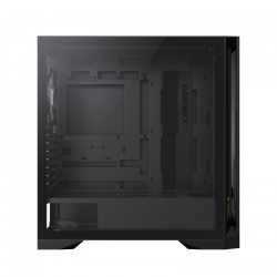GAMEMAX Корпус Tower E-ATX без блока живлення , загартован е скло E-ATX,ATX, M-ATX,ITX, Tempered Glass,Mesh,2 LEADER 2 BK - Картинка 11
