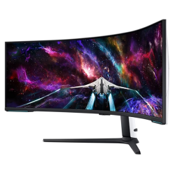 SAMSUNG ������� ������� �������� VA 57",7680*2160,240 ��,3 2:9  LS57CG952NZXUA - �������� 3