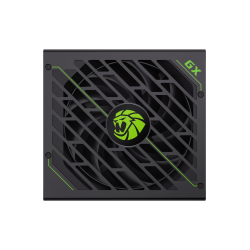 GAMEMAX Блок живлення ATX 1250W, 80+ Platinum ,fan 135mm,f ully modular OTP, OCP, SCP, OVP, UVP, OPP GX-1250 PRO BK(ATX3.1PCIe5.1) - Картинка 4