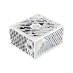 GAMEMAX Блок живлення ATX 3.1 & PCIe5.1_ 750W, 80+ Gold, f an 135mm,fully modular ,Japanese 105°C and solid c GX PRO 750G WH - Картинка 8