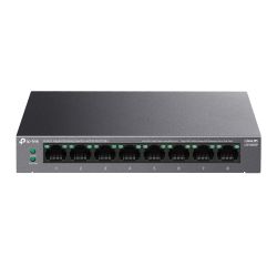 ��������� 8-�������� �������� ��������� �� 8-�� ������ PoE+ TP-Link, LS108GP  LS108GP