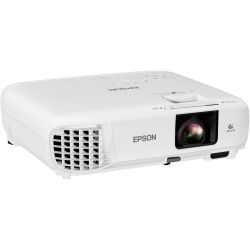 EPSON �������� EB-E24 (3LCD, XGA, 3600ALm, 15000:1, 1.44 -2.88:1, 6/12, HDMI, USB-B, VGA, RCA, RS232, 5W)  EB-E24 - �������� 3