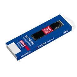 SSD накопитель GOODRAM PX500 Gen.3 512GB (SSDPR-PX500-512-80-G3) - Картинка 3