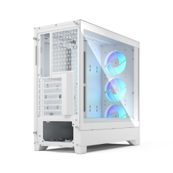 ������ FRACTAL DESIGN Pop 2 Air White TG RGB (FD-C-POA2A-04) - �������� 13