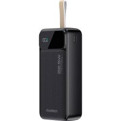 ������������ ������� ������� CHOETECH PD22.5W Digital PB 30000mAh (B730)